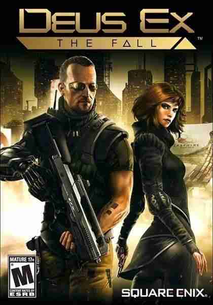 Descargar Deus Ex The Fall Torrent | GamesTorrents